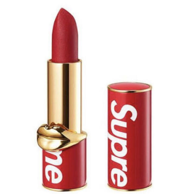 Supreme(シュプリーム)のSupreme Pat McGrath Labs Lipstick リップ コスメ/美容のベースメイク/化粧品(口紅)の商品写真