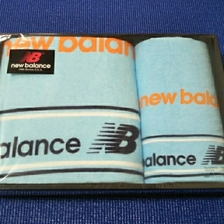 ニューバランス(New Balance)の【特価】タオルセット値引き中(タオル/バス用品)