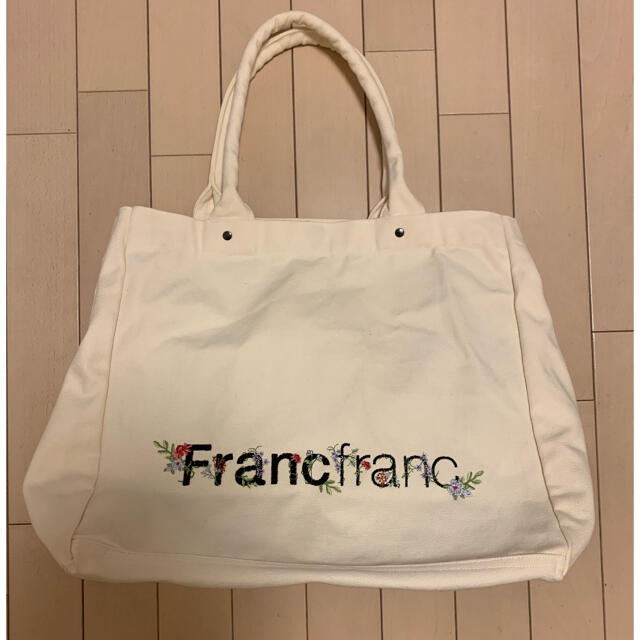 Francfranc(フランフラン)のFrancfranc  トートバック レディースのバッグ(トートバッグ)の商品写真