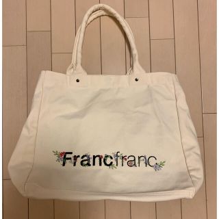 フランフラン(Francfranc)のFrancfranc  トートバック(トートバッグ)