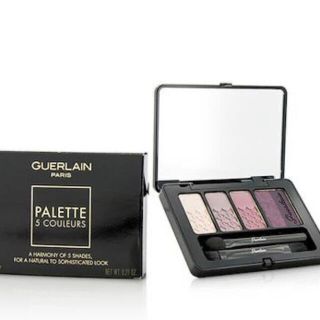 ゲラン(GUERLAIN)の❤︎未使用　定価¥9350-ゲラン  パレット サンク クルール(アイシャドウ)