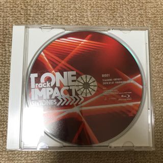 ジャニーズ(Johnny's)のTrackONE　-IMPACT- Blu-ray(ミュージック)