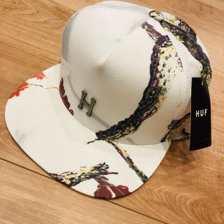 ハフ(HUF)のhuf キャップ(キャップ)