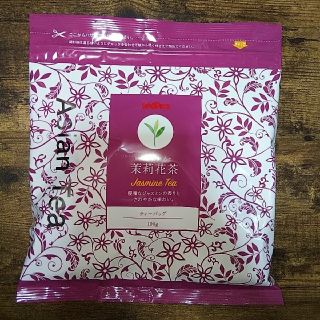 ブルックス(Brooks)のBROOK'S 茉莉花茶 (ジャスミン茶)  ティーバッグ 100g(茶)