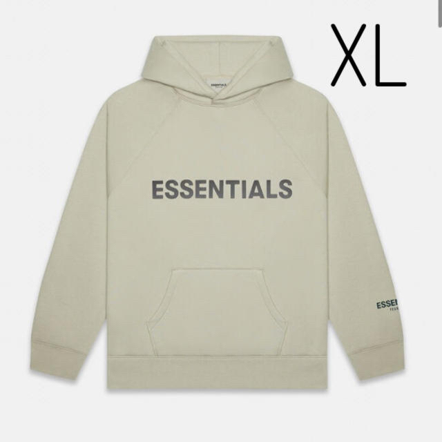 FOG Essentials パーカー FOG Essentials パーカー