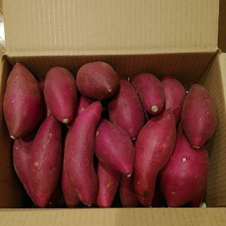 A 千葉県産　シルクスイート　さつまいも　サツマイモ　約3.1㎏(野菜)