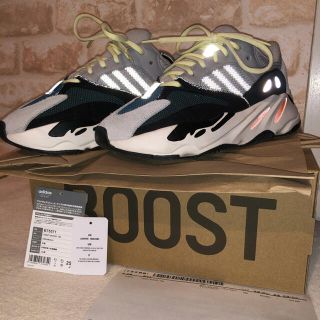 アディダス(adidas)のadidas yeezy boost 700(スニーカー)