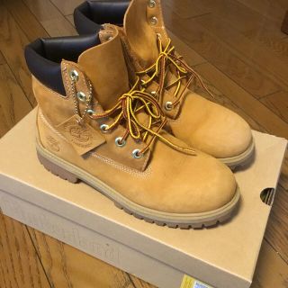 ティンバーランド(Timberland)のティンバーランド　ブーツ(ブーツ)