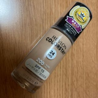 レブロン(REVLON)のレブロン カラーステイ メイクアップ N(ファンデーション)