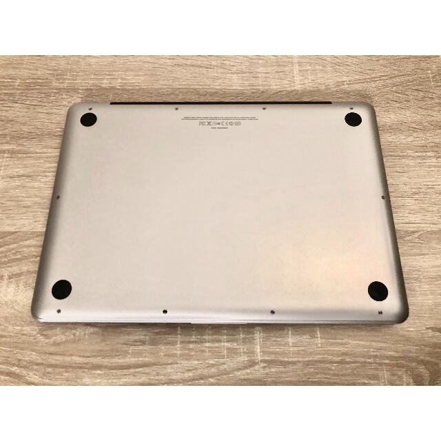 Macbook Pro Late2011 i7 2.8G 16GB SSD1TB