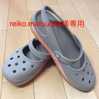 クロックス(crocs)のクロックス W4 20cm(サンダル)