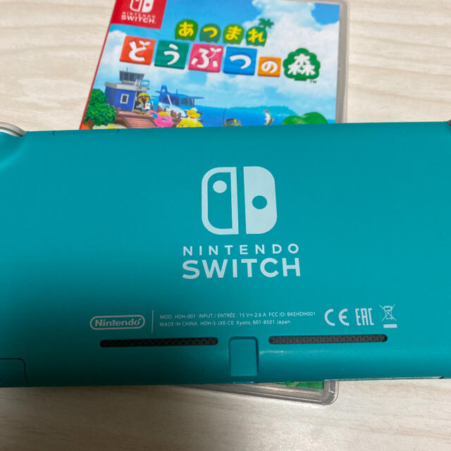 ニンテンドースイッチライト