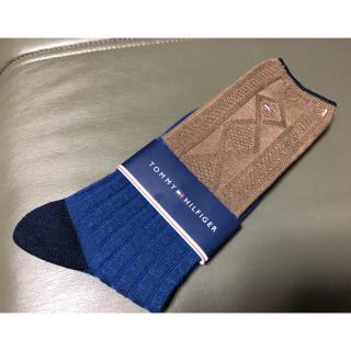 トミーヒルフィガー(TOMMY HILFIGER)の新品 Tommy Hilfiger ソックス(ソックス)