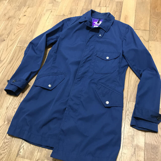 The North Face  Purple label  ステンカラーコート