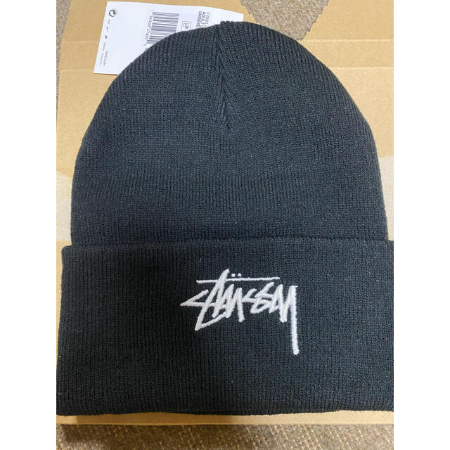 stussy NIKE ニットキャップ　ステューシー　ナイキ