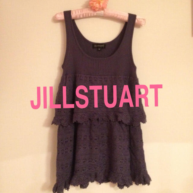 JILLSTUART(ジルスチュアート)のジルスチュアート♡ワンピース☆ レディースのワンピース(ミニワンピース)の商品写真