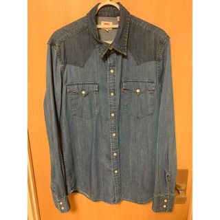 リーバイス(Levi's)のデニムシャツ(シャツ)