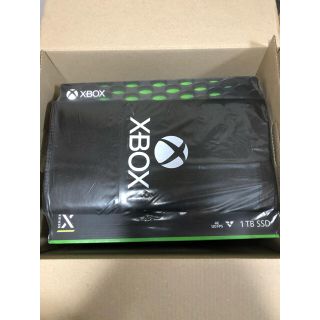 エックスボックス(Xbox)のXbox Series X  エックスボックスシリーズX RRT-00015(家庭用ゲーム機本体)