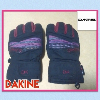 ダカイン(Dakine)のDAKINE ダカイン スノーボード レディース グローブ(ウエア/装備)