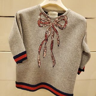 グッチ(Gucci)のGUCCI トレーナー(Tシャツ/カットソー)