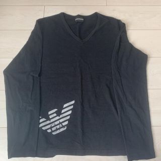 エンポリオアルマーニ(Emporio Armani)の（かつさん専用）エンポリオアルマーニ　長袖Tシャツ(Tシャツ/カットソー(七分/長袖))