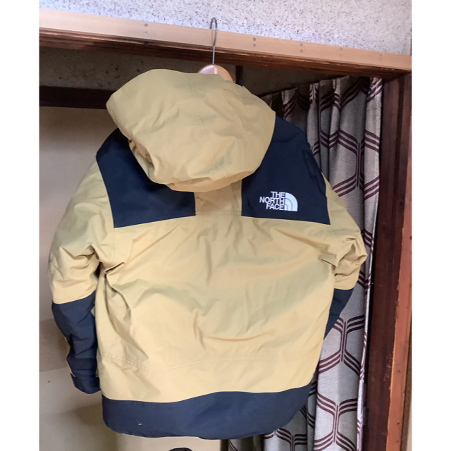 THE NORTH FACE(ザノースフェイス)のザノースフェイス Mountain Down Jacket ND91930 BK メンズのジャケット/アウター(ダウンジャケット)の商品写真