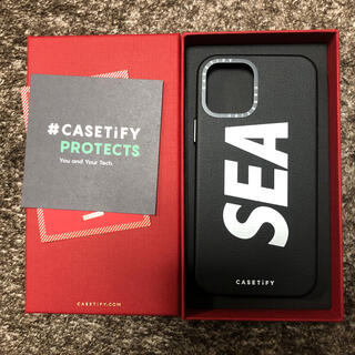 シー(SEA)のWIND AND SEA × CASETiFY iPhone 12proCase(iPhoneケース)