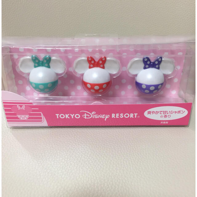 Disney Tokyo ディズニーランド限定車芳香剤の通販 By ゆう S Shop ディズニーならラクマ