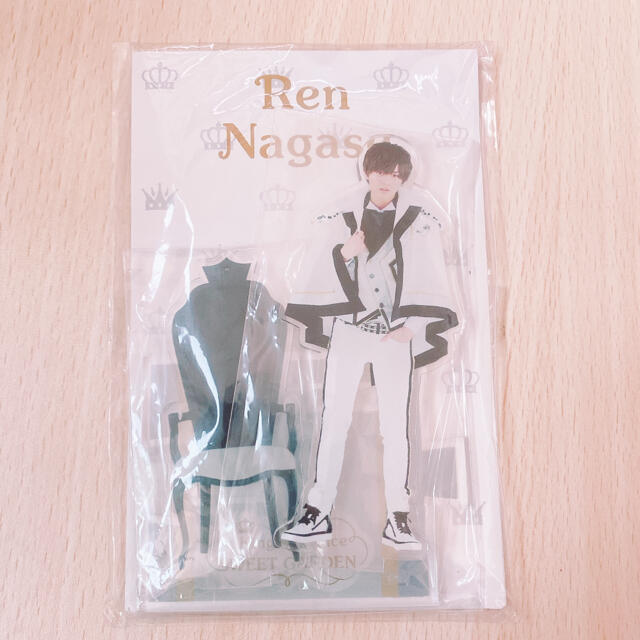 King&Prince 永瀬廉くん アクリルスタンド rsuganesha.com