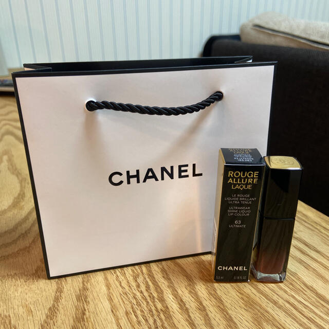 CHANEL アリュールラック　63