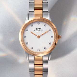 ダニエルウェリントン(Daniel Wellington)のダニエルウェリントン　新作　レディース　腕時計　メンズ　新品未使用(腕時計)