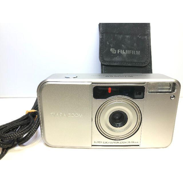 FUJIFILM TIARA ZOOM 28-56mm - フィルムカメラ