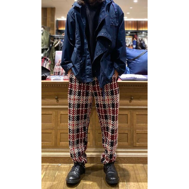 engineered garments jog pant 20aw