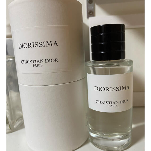 メゾンクリスチャンディオール　香水　diorissima ディオリッシマ