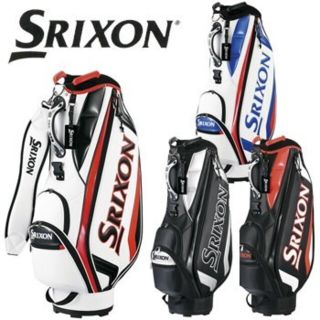 スリクソン(Srixon)のスリクソンのゴルフキャディーバッグ【年末セール！】(バッグ)