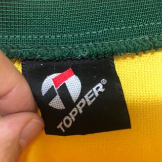 Topper - 【トッパー】長袖 サッカーユニフォーム スポーツウェア