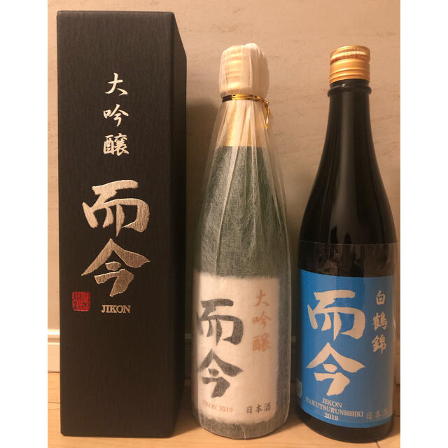 而今～白鶴錦 純米大吟醸／大吟醸 【はこぽす対応商品】 www.gold-and ...