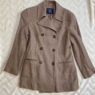 バーバリー(BURBERRY)の週末値下げです！！Burberrys バーバリー　ジャケット　千鳥柄(テーラードジャケット)