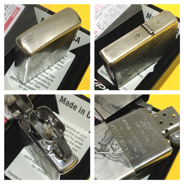 ZIPPO - ZIPPO BIOHAZARD MADE IN HEAVEN バイオハザードの通販 by