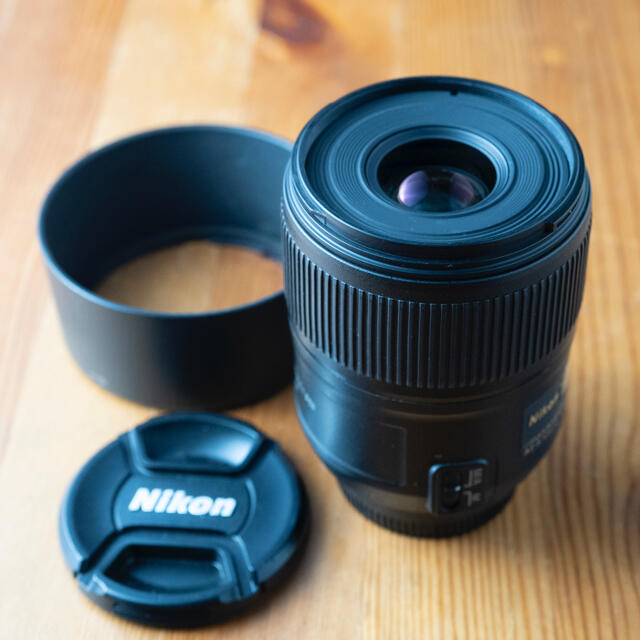 AF-S Micro NIKKOR 60mm f2.8 G AF-S Micro NIKKOR 60mm f2.8 G