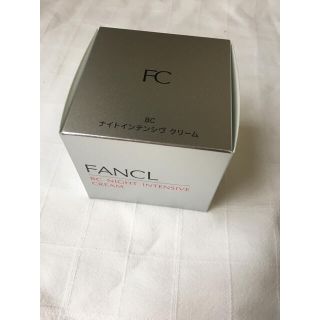 ファンケル(FANCL)の新品未使用★FANCLファンケル★BC ナイトインテンシヴ クリーム 20ｇ(フェイスクリーム)