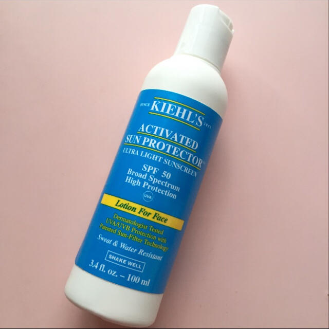 Kiehl's(キールズ)のKIEHL'S ✳︎ 日焼け止め コスメ/美容のボディケア(日焼け止め/サンオイル)の商品写真