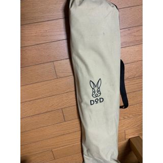 ドッペルギャンガー(DOPPELGANGER)のDOD  コット(寝袋/寝具)