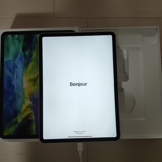 超美品 iPad Pro 11インチ 128GB Wi-Fi シルバー