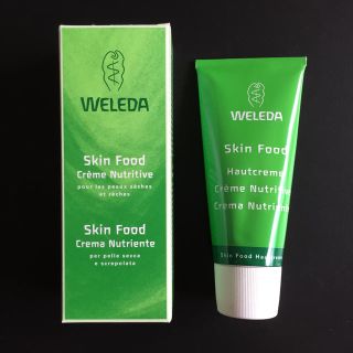 ヴェレダ(WELEDA)のWELEDA スキンフード クリーム(ボディクリーム)