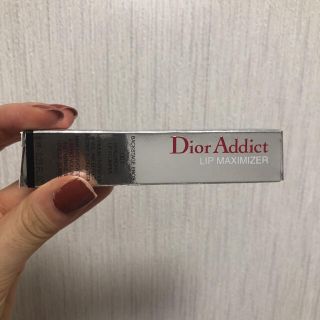 ディオール(Dior)のDior addict リップマキシマイザー(リップグロス)