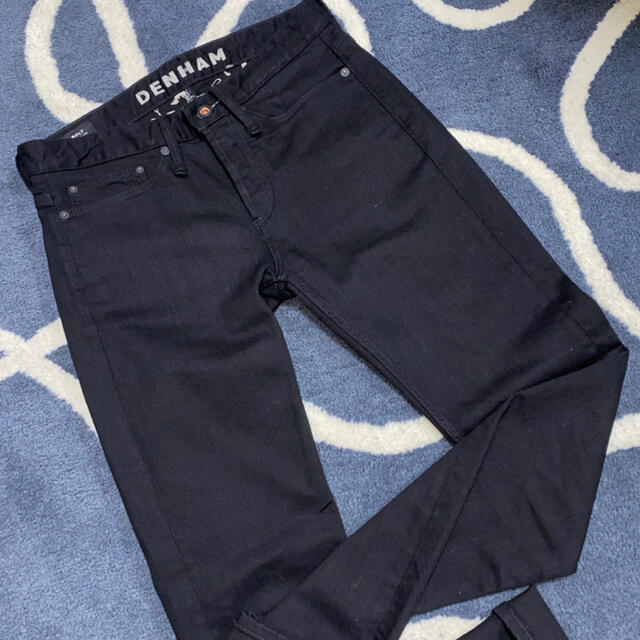 DENHAM - DENHAM デンハム BOLT SKINNY FIT ボルト スキニーフィットの