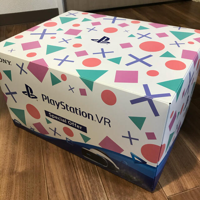 PlayStation VR SpecialOffer ♪PSVR本体♪ 即日発送 www.gold-and ...