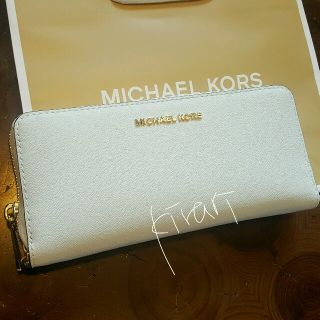 マイケルコース(Michael Kors)のMK☆JetSetTravel☆長財布♪(財布)