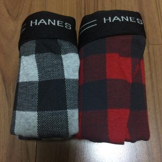 ヘインズ(Hanes)のHanes ボクサーブリーフ 2枚セット(ボクサーパンツ)